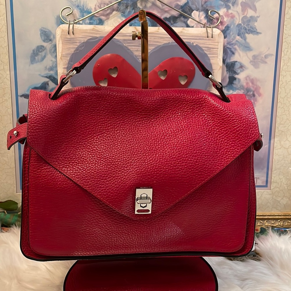 Rebecca Minkoff Soft Leather Handbag